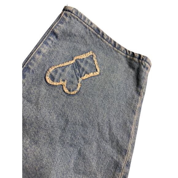 Women's Man (boohooMAN) Jeans Vintage Straight 30x31 - Picture 4 of 8